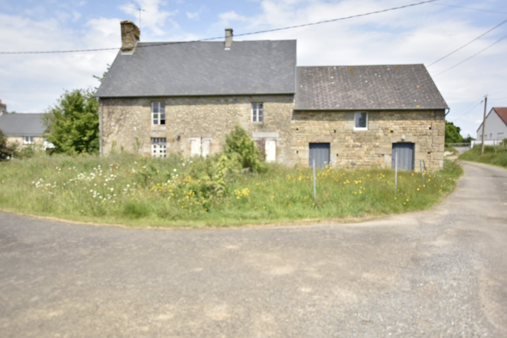 Maison à vendre, 200m², Saint-Brice-de-Landelles