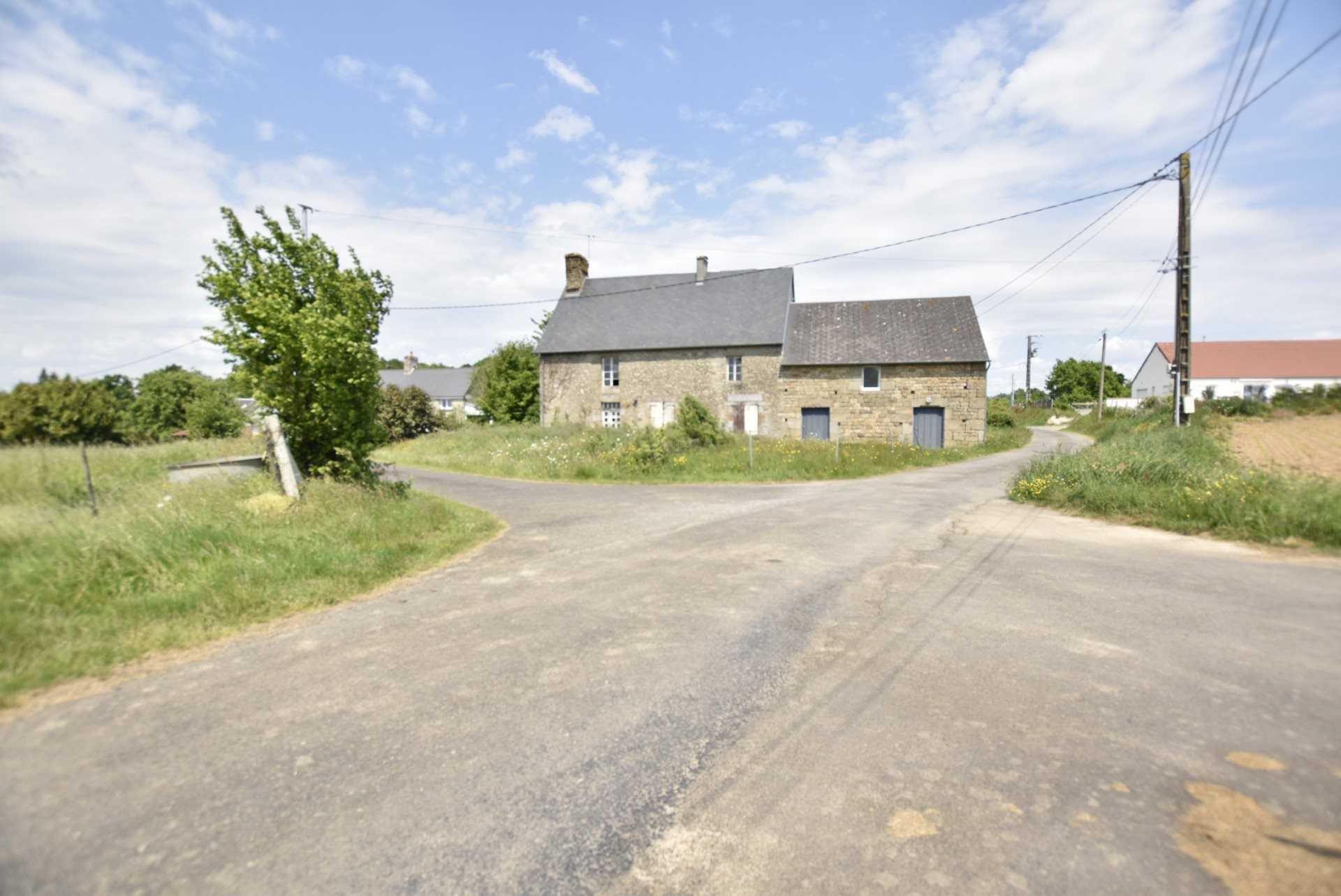 Maison à vendre, 200m², Saint-Brice-de-Landelles
