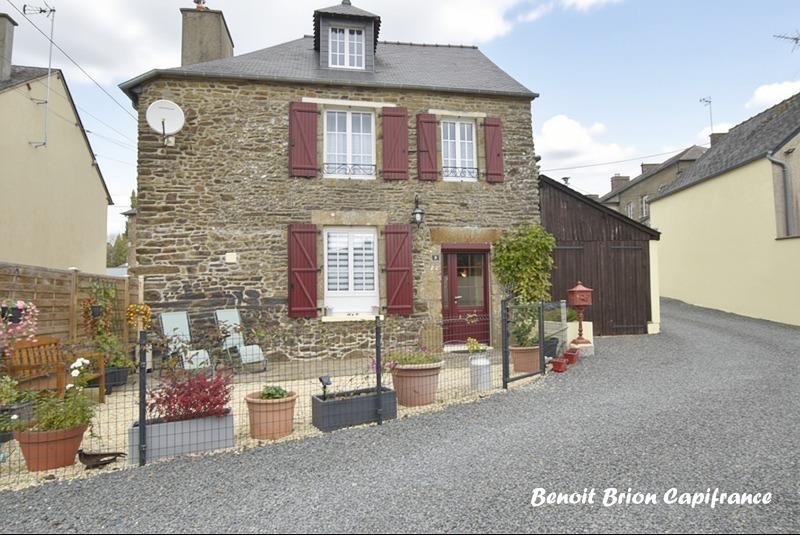 Maison à vendre, 92m², Fougerolles-du-Plessis