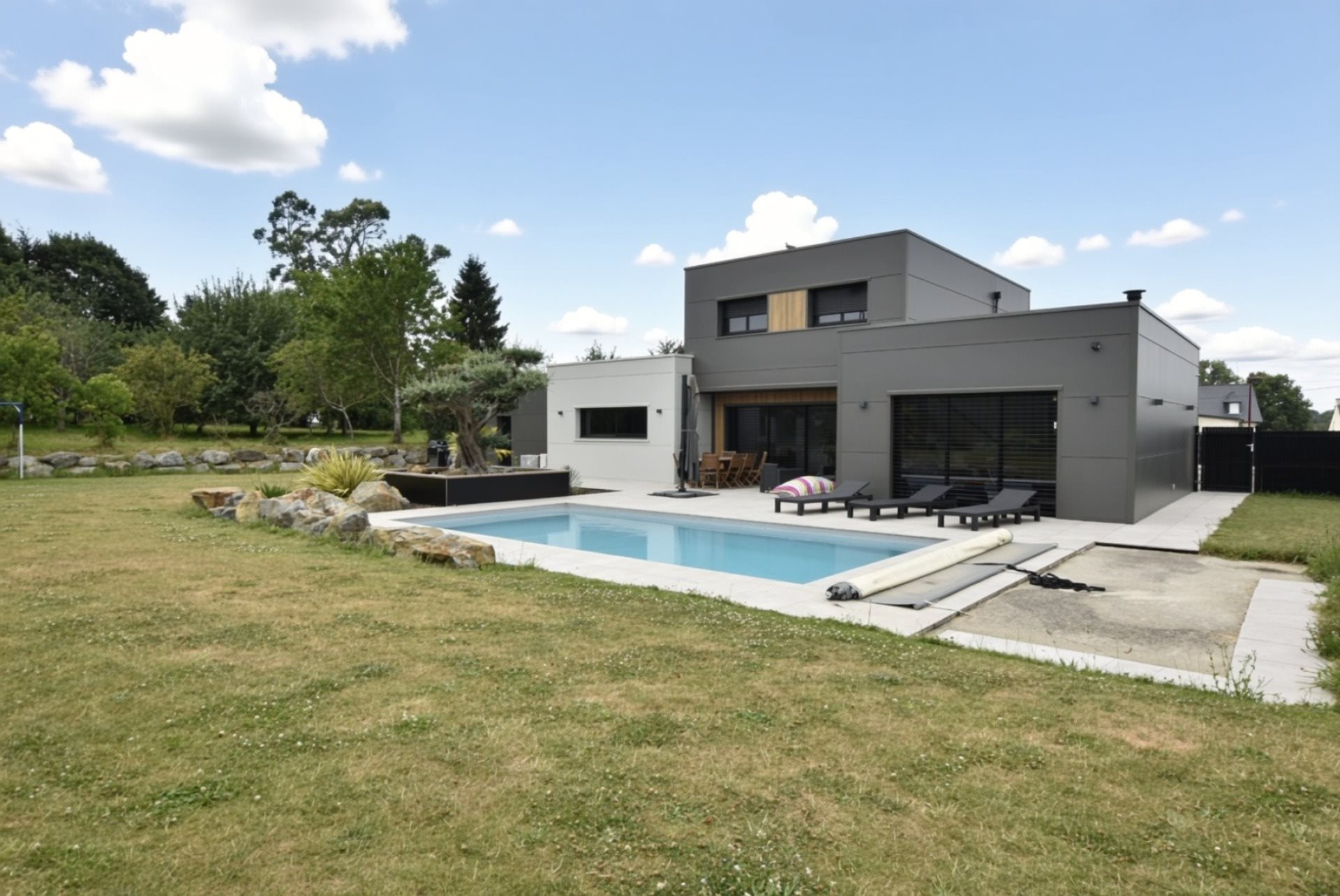 Maison à vendre, 197m², Maen Roch