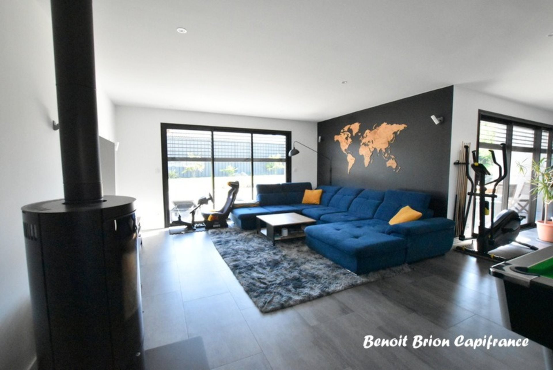 Maison à vendre, 197m², Maen Roch