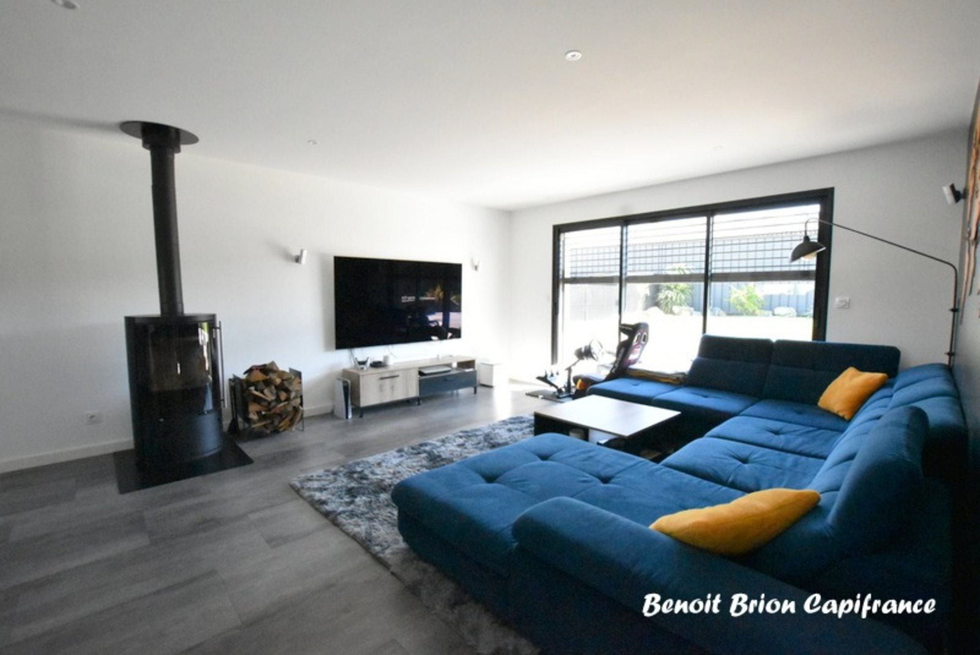 Maison à vendre, 197m², Maen Roch