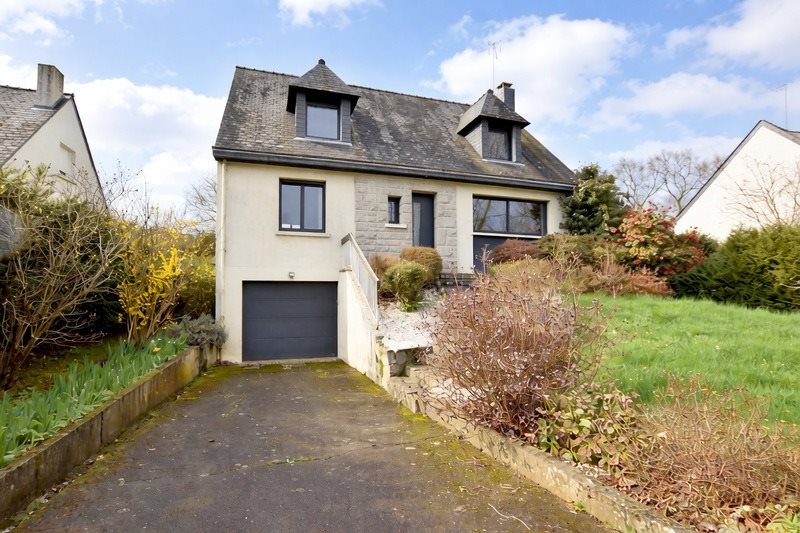 Maison à vendre, 135m², Chantepie