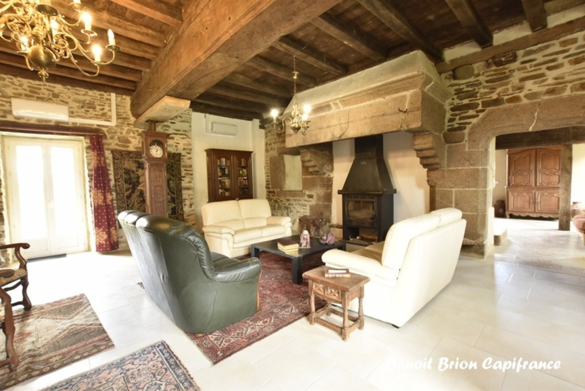 Maison à vendre, 260m², Lapenty