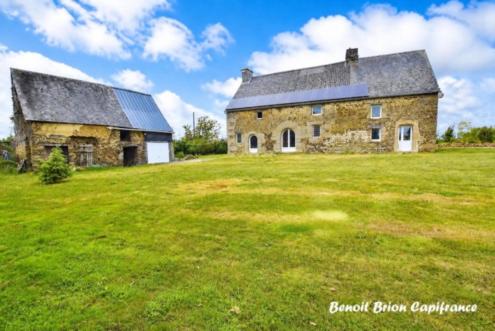 Maison à vendre, 260m², Lapenty