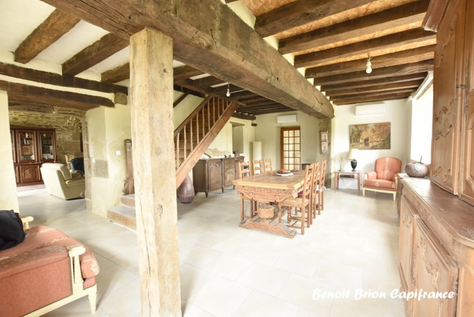 Maison à vendre, 260m², Lapenty