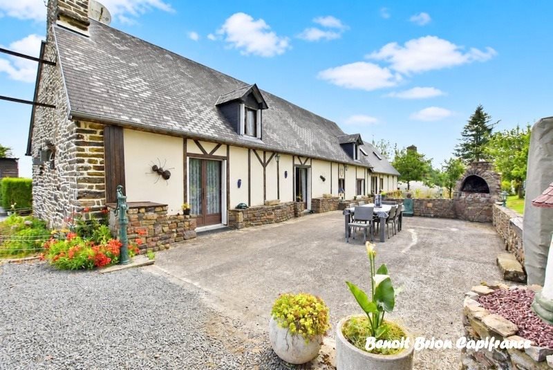 Maison à vendre, 178m², Brécey