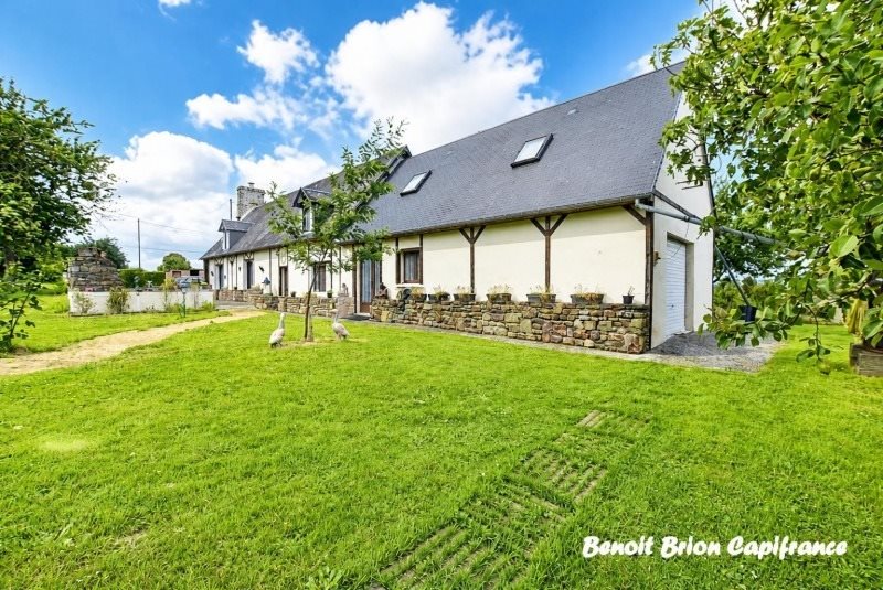 Maison à vendre, 178m², Brécey