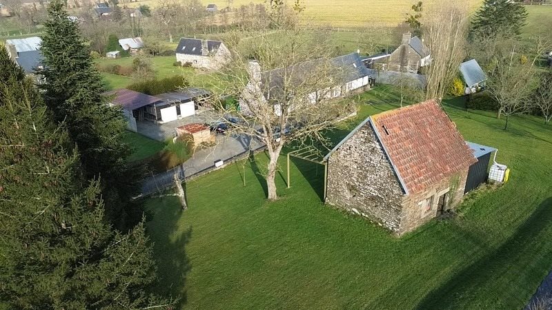 Maison à vendre, 178m², Brécey