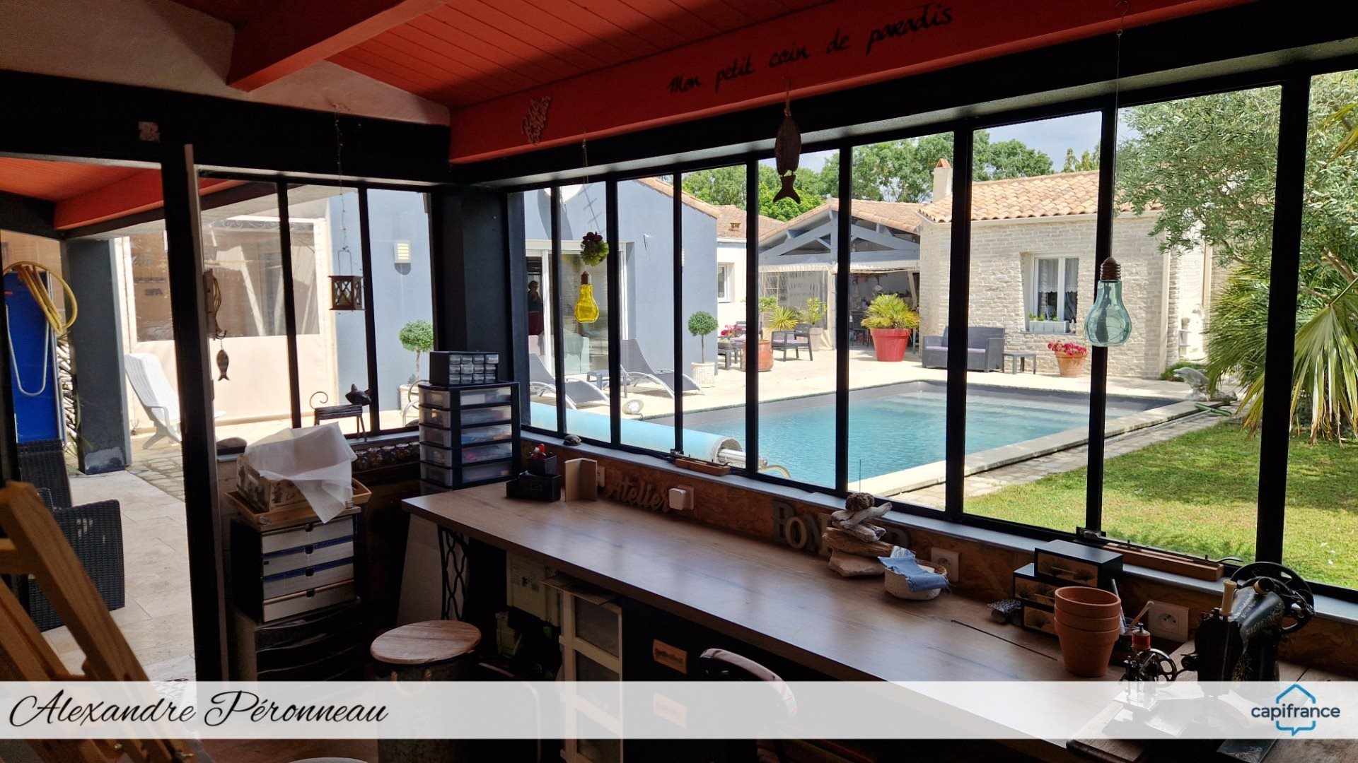 Maison à vendre, 175m², La Rochelle