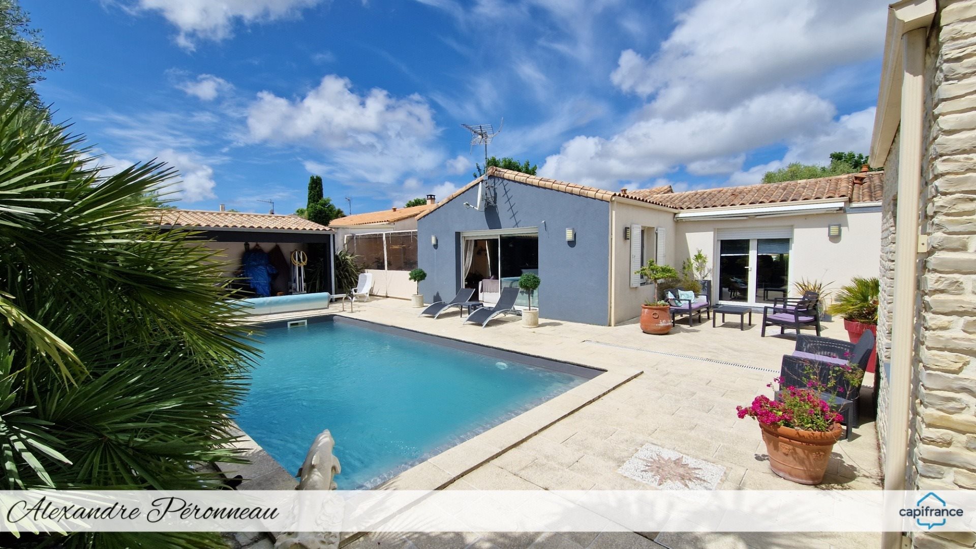 Maison à vendre, 175m², La Rochelle