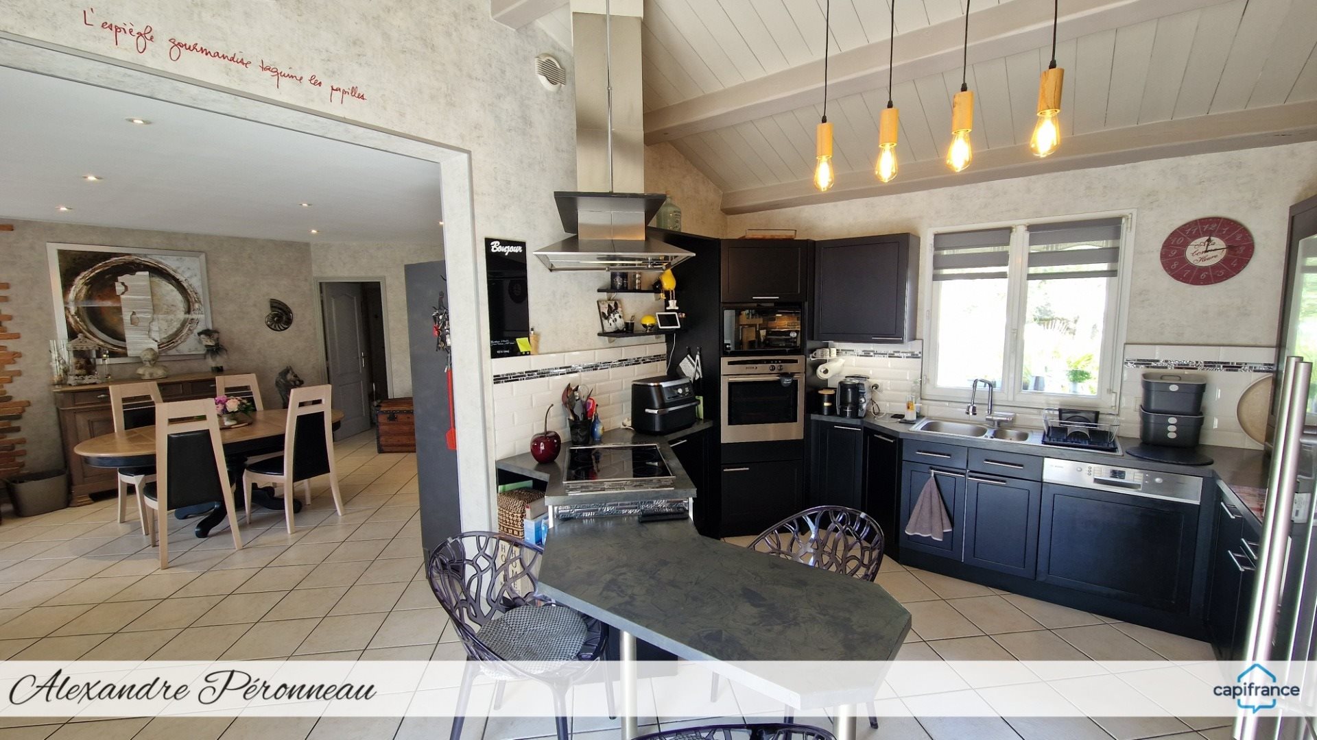 Maison à vendre, 175m², La Rochelle