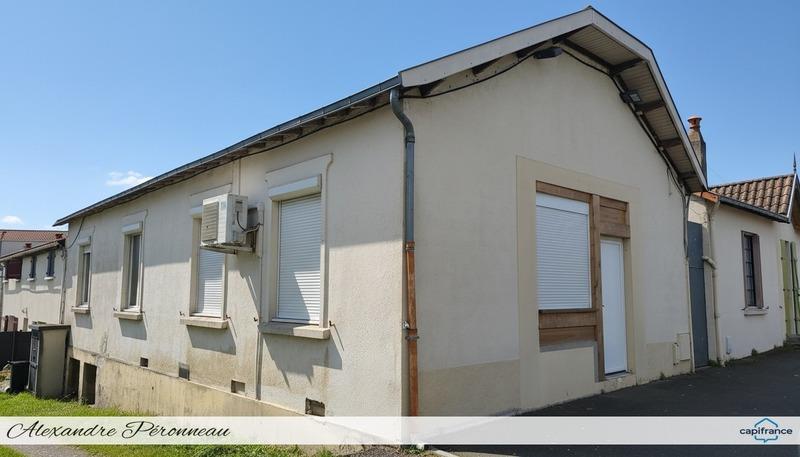 Maison à vendre, 95m², Aytré
