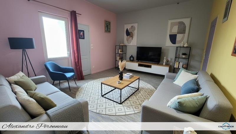 Maison à vendre, 95m², Aytré