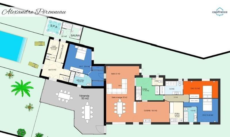 Maison à vendre, 285m², La Rochelle