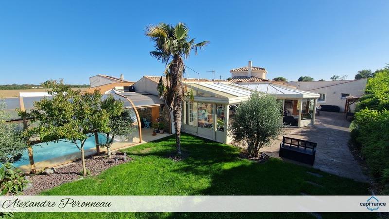 Maison à vendre, 285m², La Rochelle