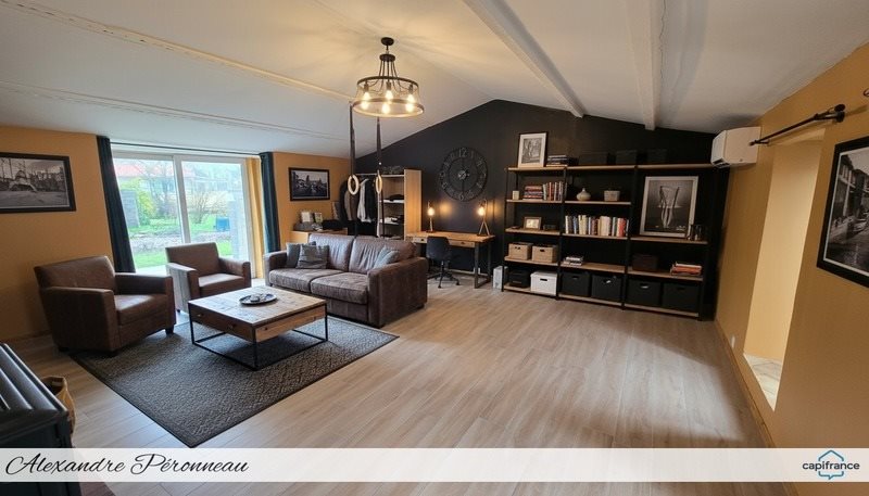 Maison à vendre, 92m², Sainte-Soulle