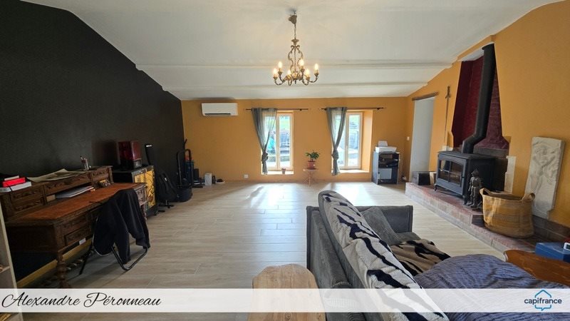 Maison à vendre, 92m², Sainte-Soulle