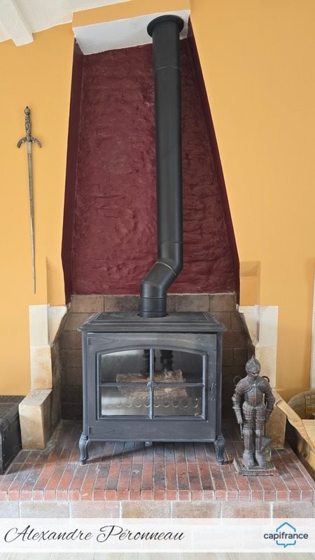Maison à vendre, 92m², Sainte-Soulle