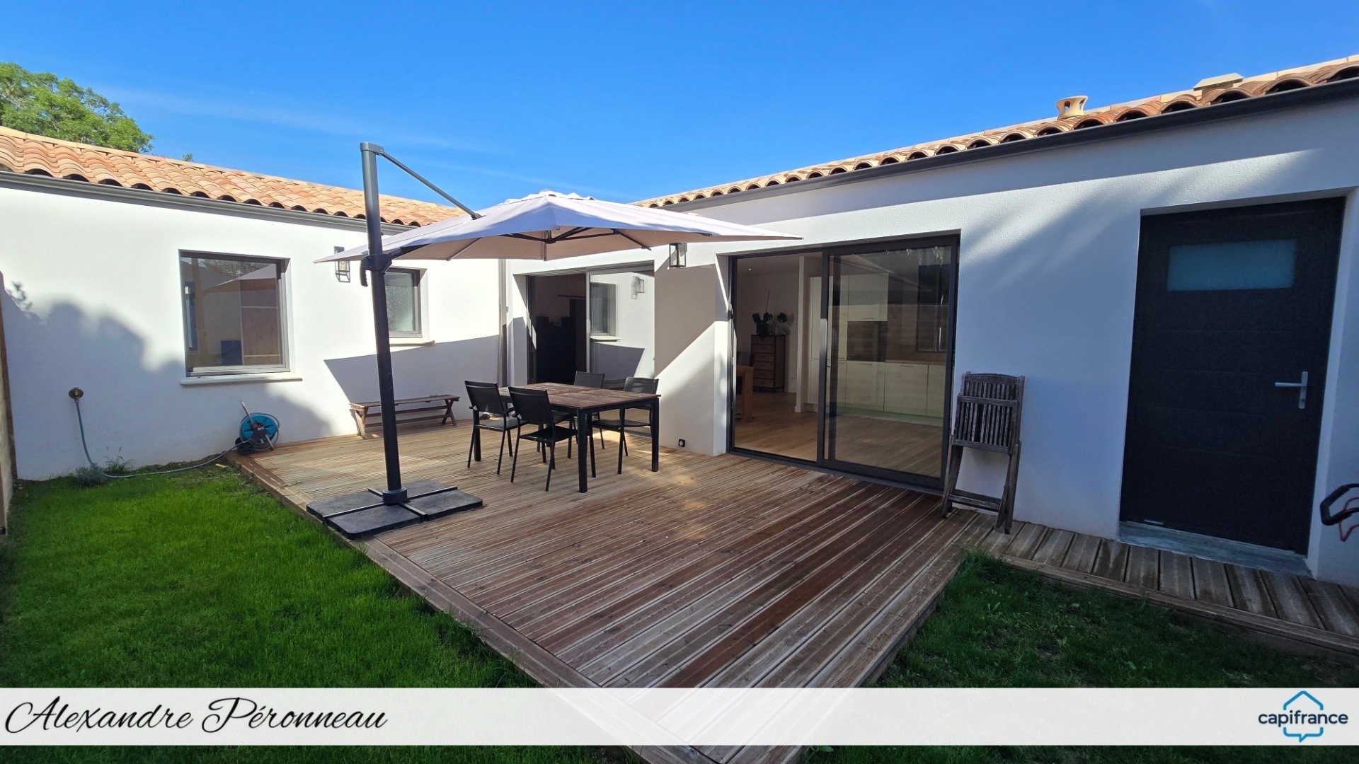 Maison à vendre, 110m², La Rochelle