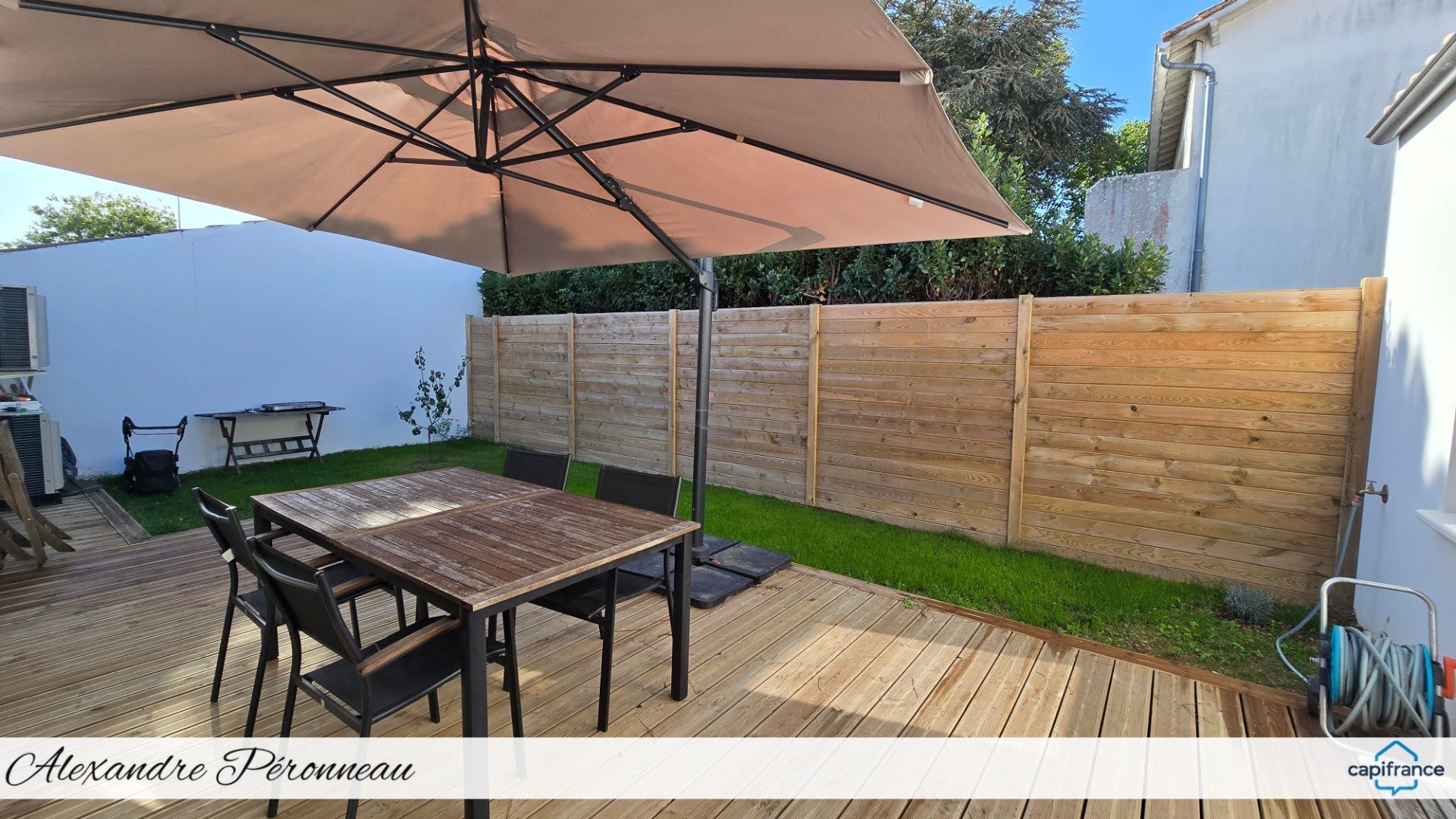 Maison à vendre, 110m², La Rochelle