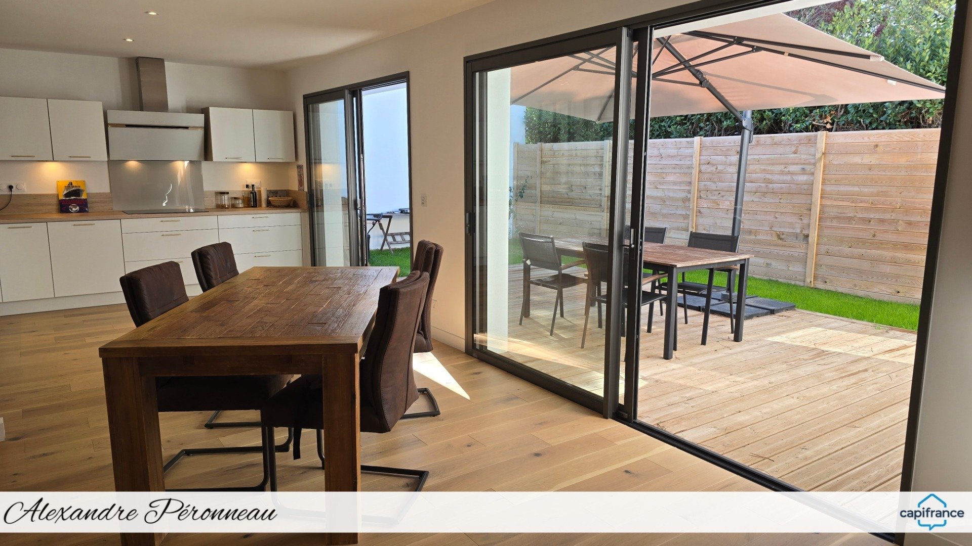Maison à vendre, 110m², La Rochelle