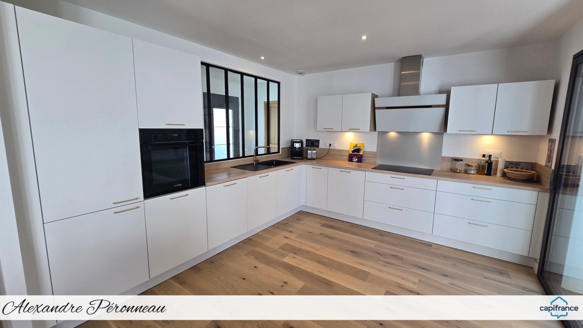 Maison à vendre, 110m², La Rochelle