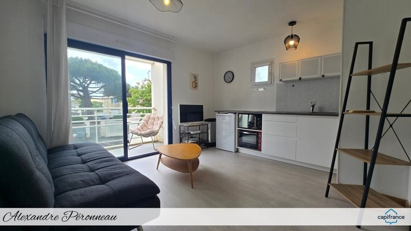 Appartement à vendre, 31m², Aytré