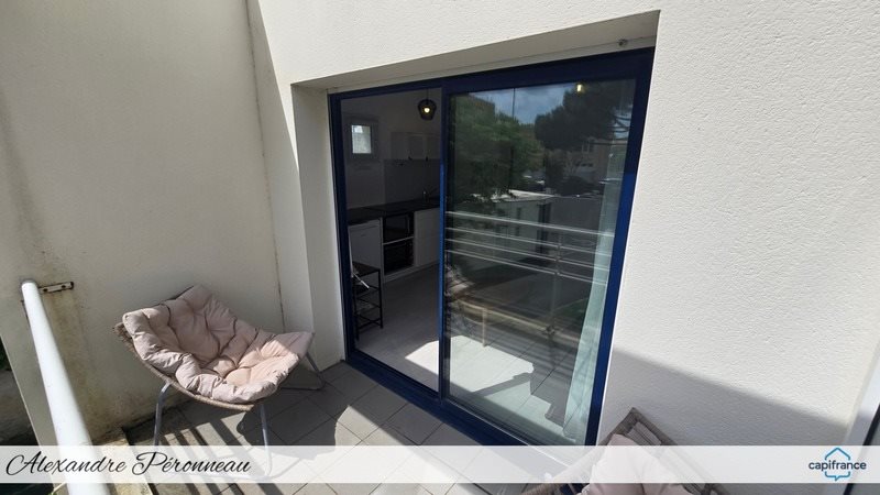 Appartement à vendre, 31m², Aytré