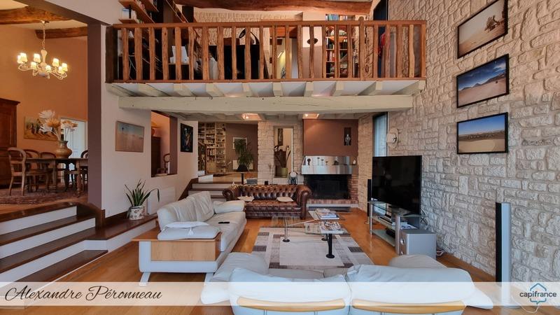 Maison à vendre, 307m², Fontenay-le-Comte