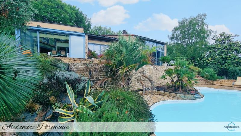 Maison à vendre, 307m², Fontenay-le-Comte