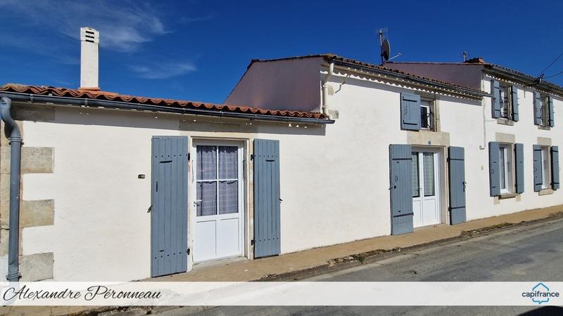 Maison à vendre, 170m², Ferrières
