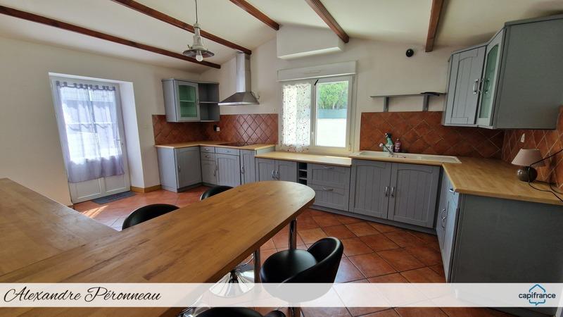 Maison à vendre, 170m², Ferrières