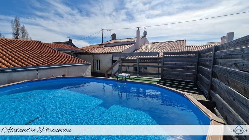 Maison à vendre, 170m², Ferrières
