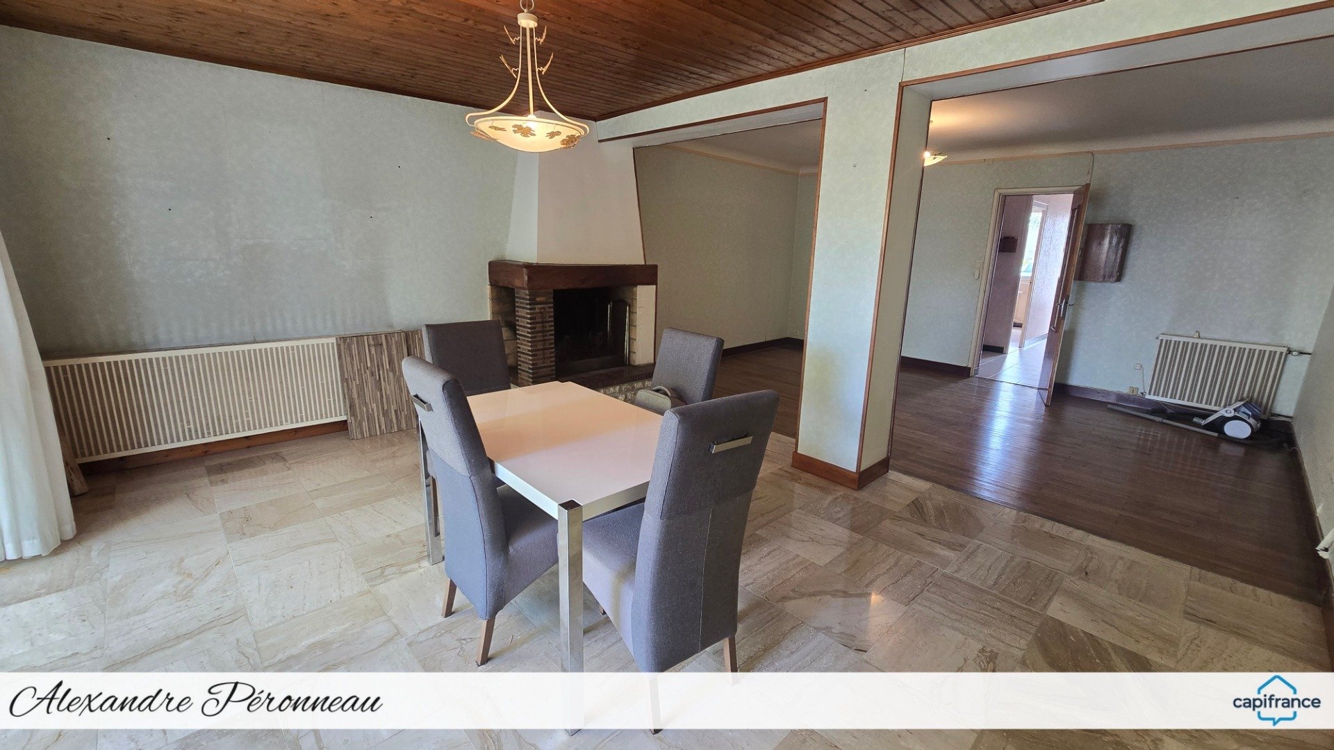 Maison à vendre, 95m², Clavette