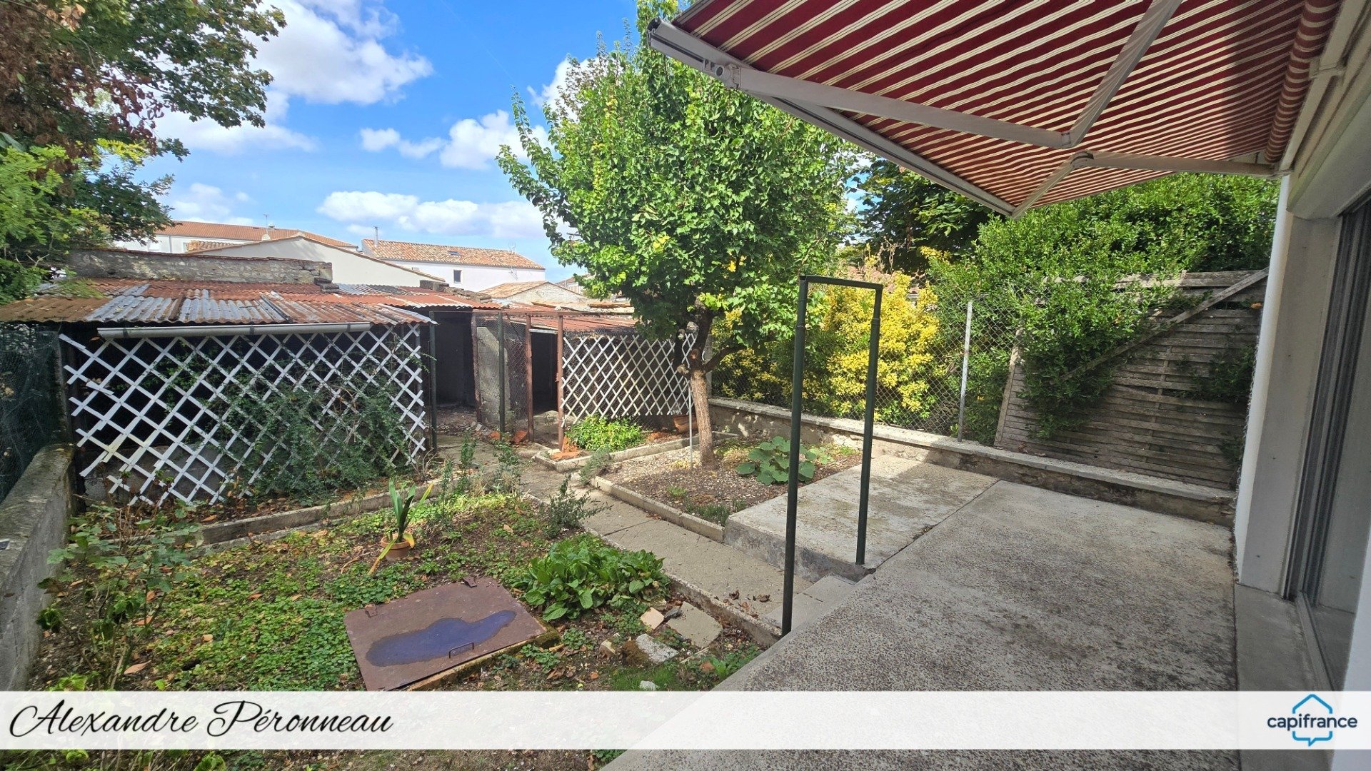 Maison à vendre, 95m², Clavette