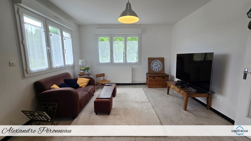 Appartement à vendre, 78m², La Rochelle
