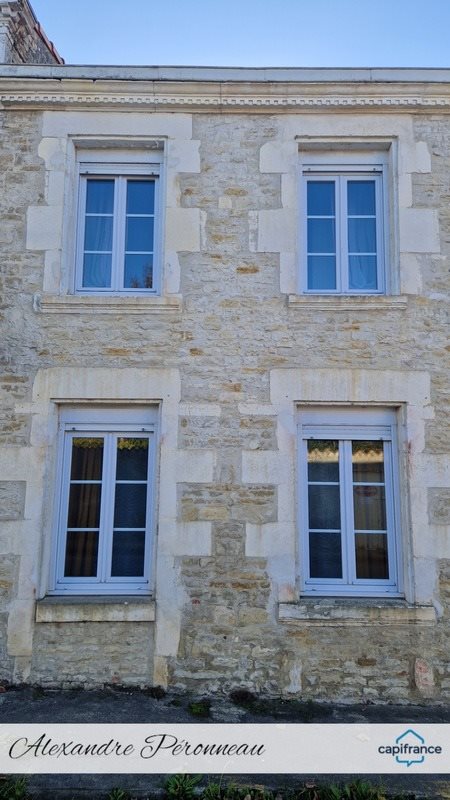 Maison à vendre, 224m², Nuaillé-d'Aunis