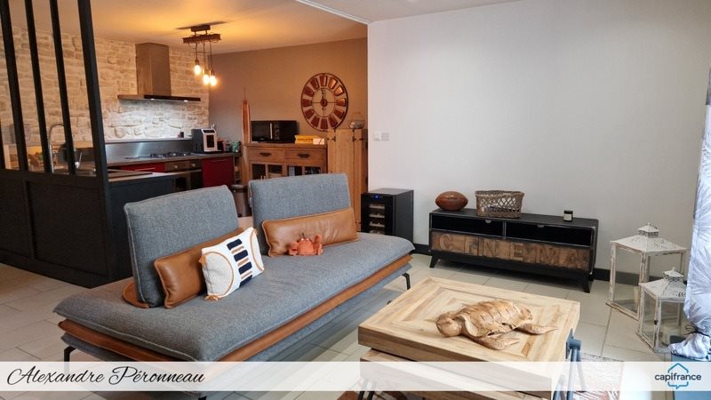 Maison à vendre, 224m², Nuaillé-d'Aunis