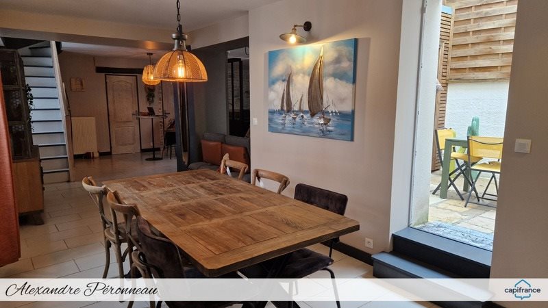 Maison à vendre, 224m², Nuaillé-d'Aunis