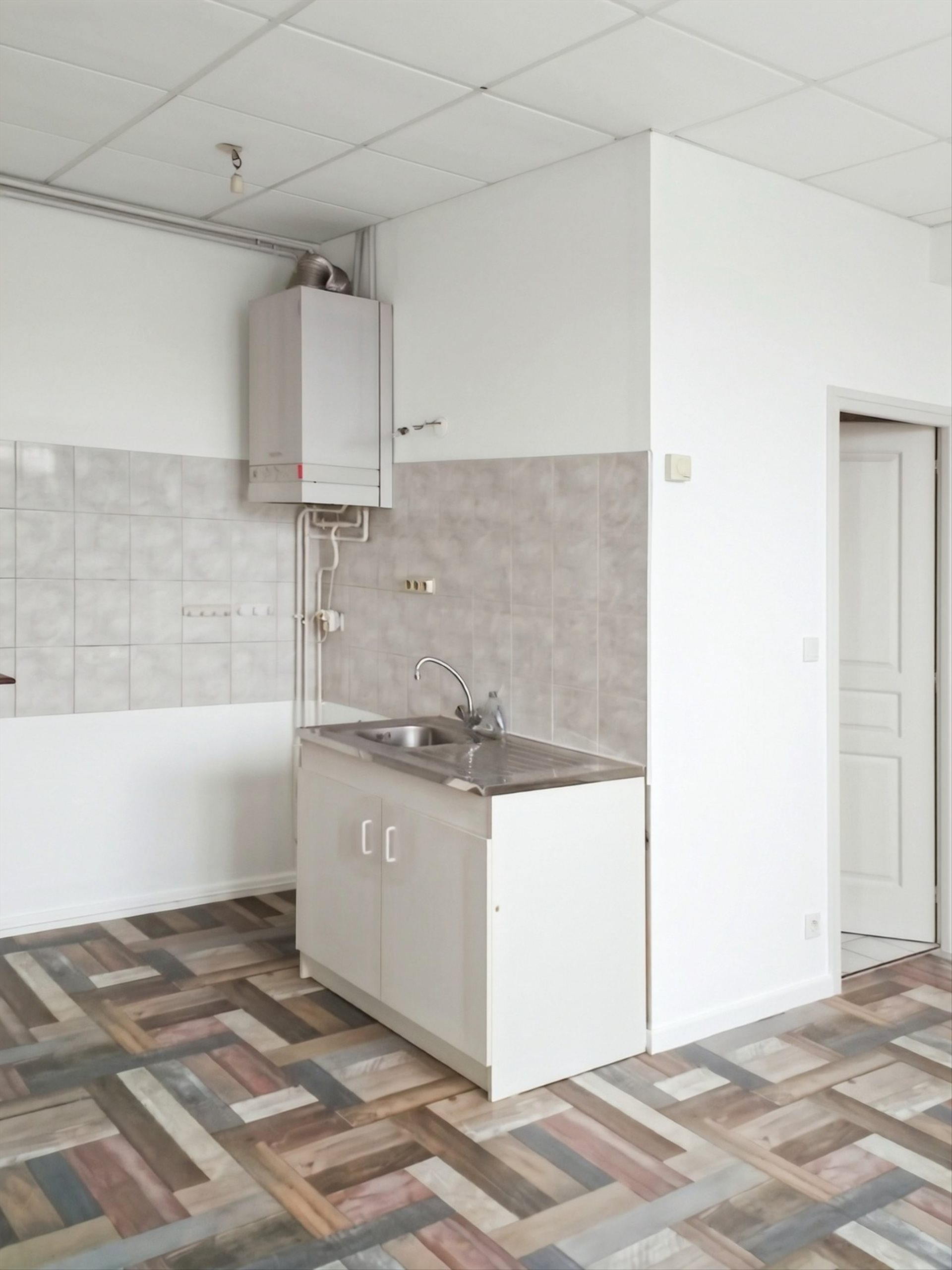 Appartement à vendre, 34m², Langres