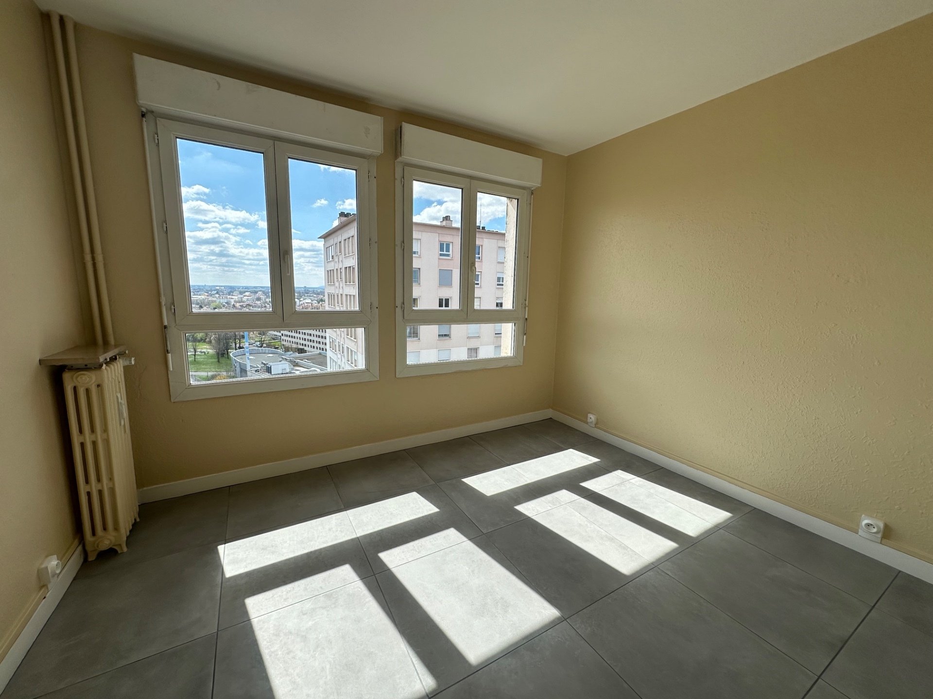 Appartement à vendre, 81m², Dijon