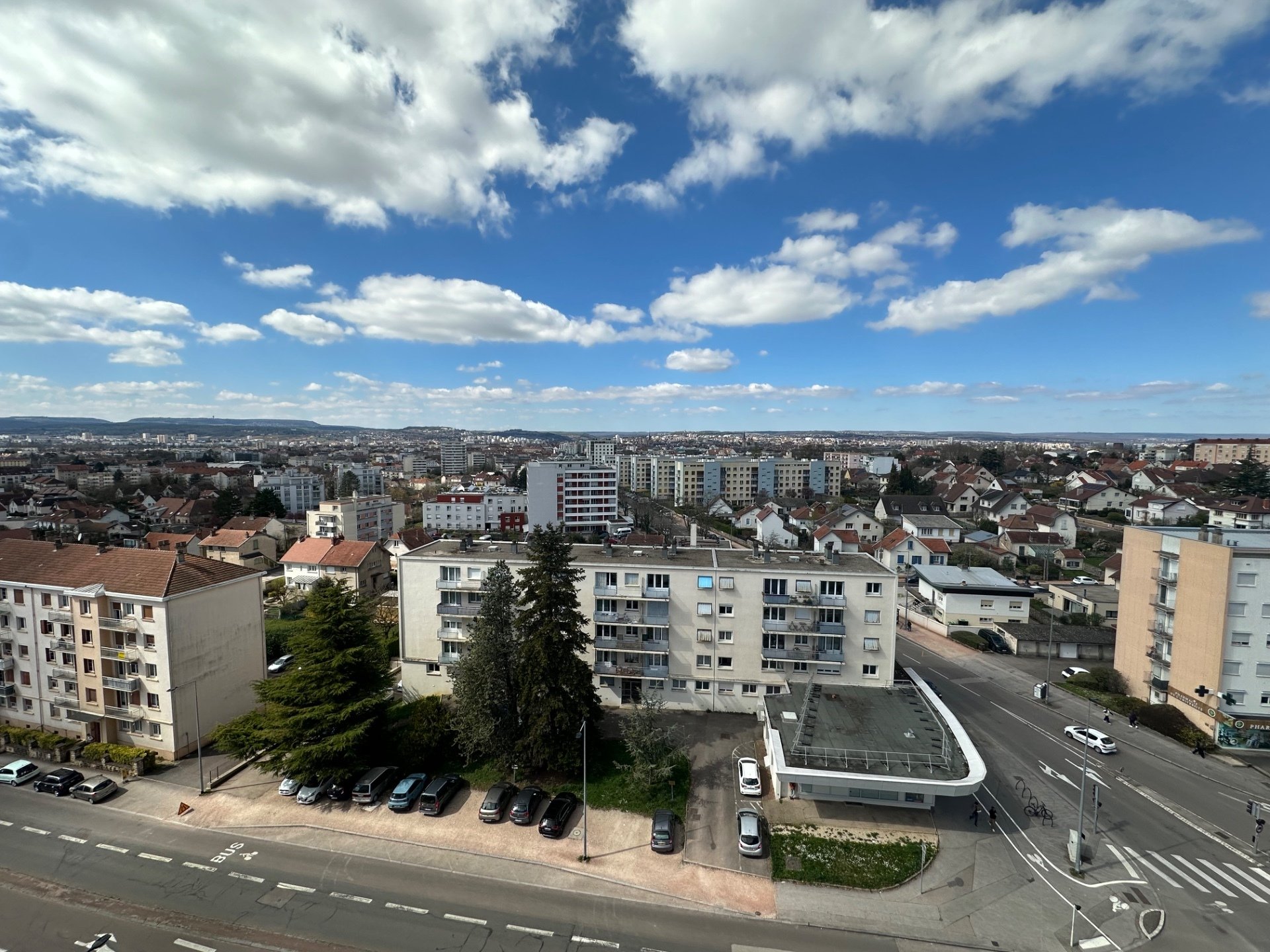 Appartement à vendre, 81m², Dijon