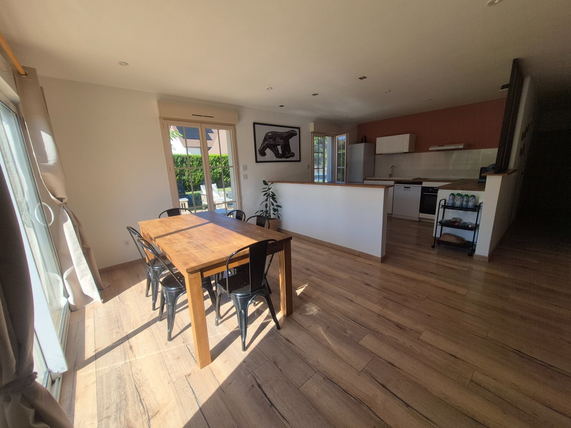 Maison à vendre, 100m², Rouvres-en-Plaine