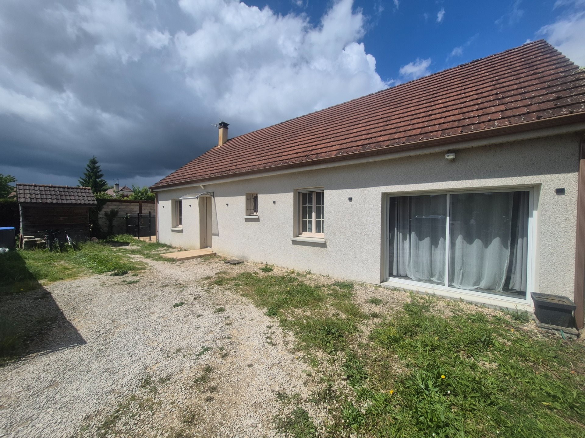 Maison à vendre, 100m², Rouvres-en-Plaine