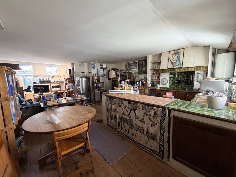 Appartement à vendre, 55m², Dijon