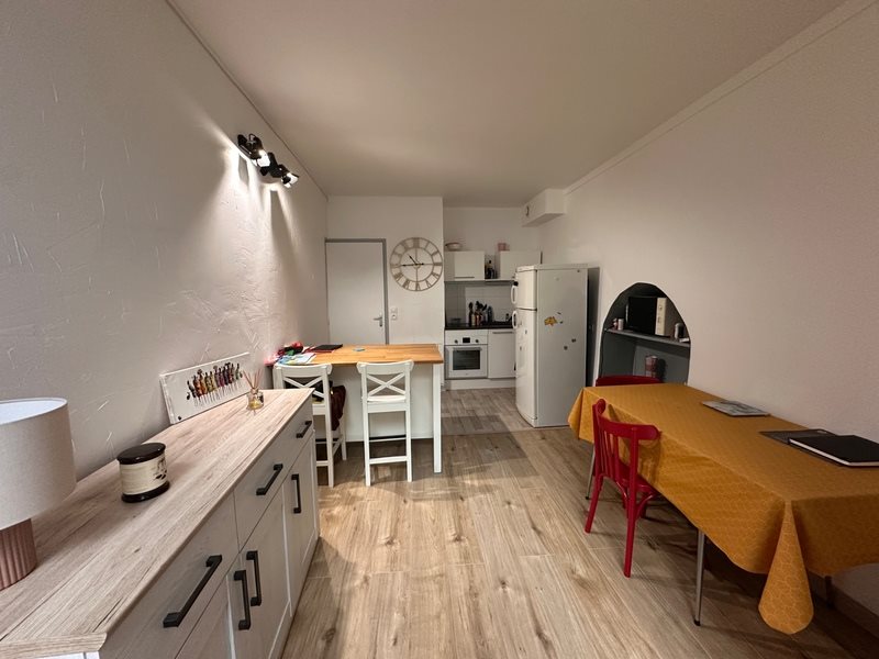 Appartement à vendre, 44m², Dijon