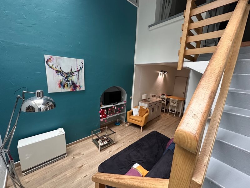 Appartement à vendre, 44m², Dijon
