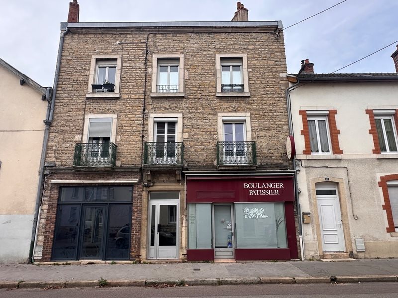 Appartement à vendre, 38m², Dijon