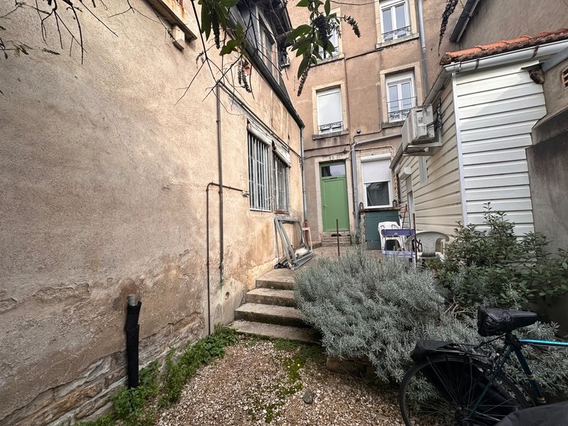 Appartement à vendre, 38m², Dijon